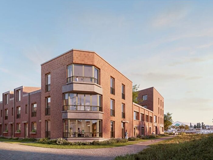 1-kamerappartement te koop in Gent