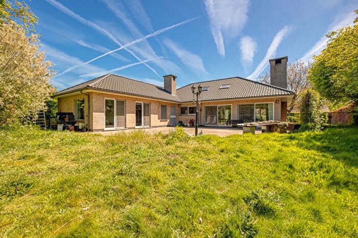 3-kamerhuis te koop in Stekene