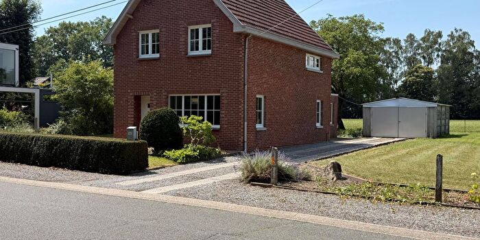 3-kamerhuis te koop in Hechtel