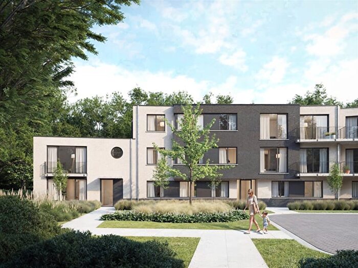 Appartement te koop in MORTSEL