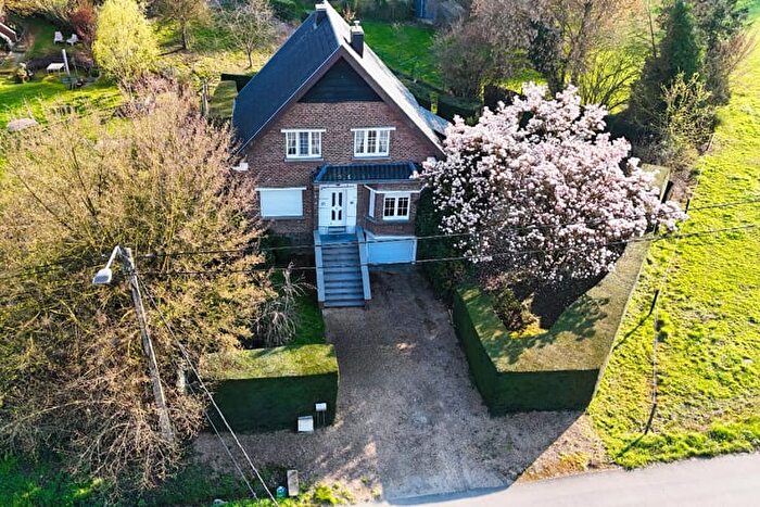 3-kamerhuis te koop in Ittre