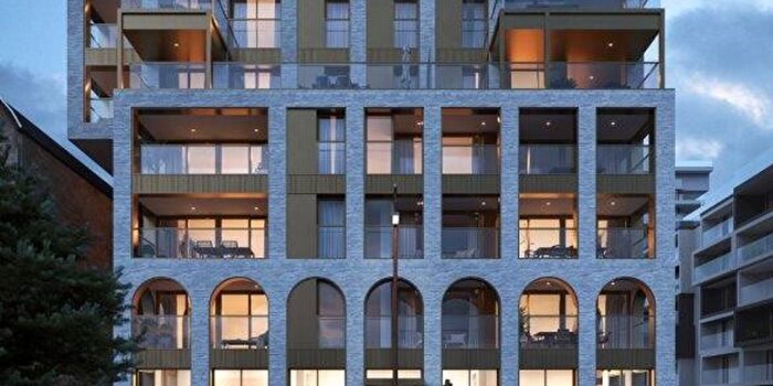Appartement te koop in Oostende