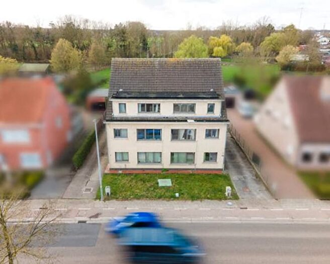 14-kamerhuis te koop in Sint-Niklaas