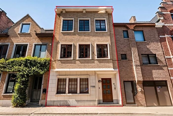 3-kamerhuis te koop in Sint-Truiden