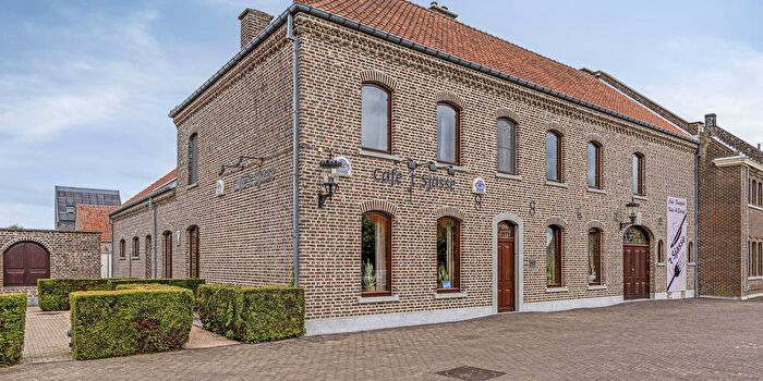 4-kamerhuis te koop in Tongerlo
