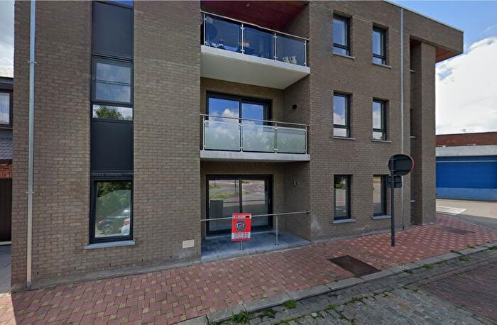 8-kamerappartement te koop in Comines