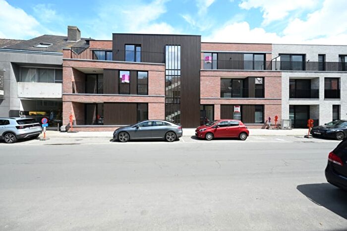 Appartement te koop in Ardooie