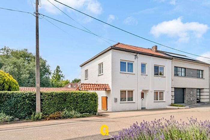 1-kamerhuis te koop in Tongeren-Borgloon