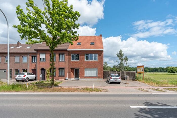 6-kamerhuis te koop in Merksplas