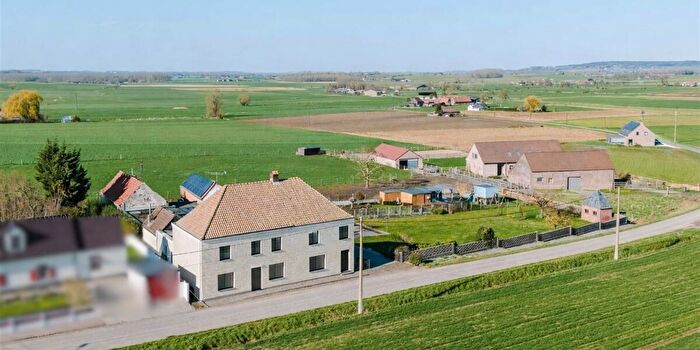 6-kamerhuis te koop in Velaines