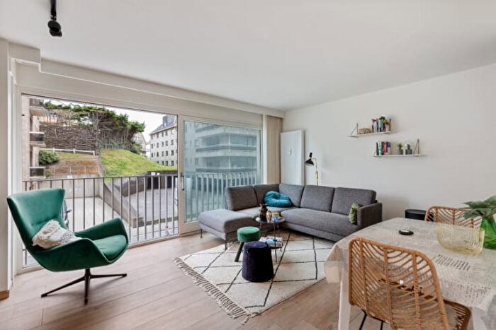 8-kamerappartement te koop in Koksijde