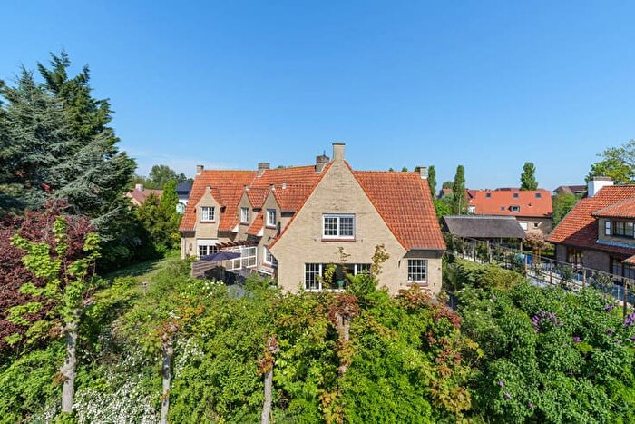 4-kamerhuis te huur in Nieuwpoort