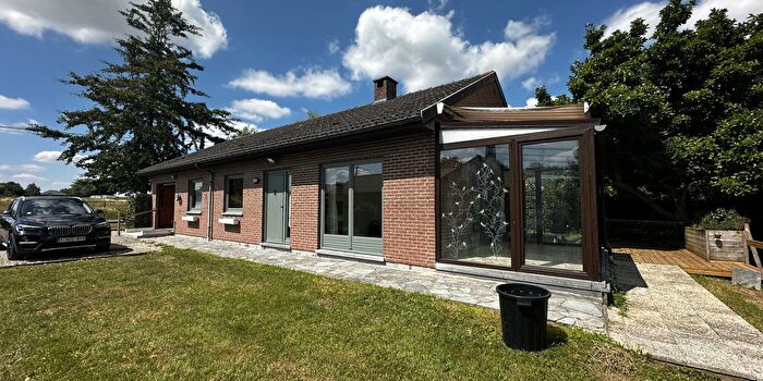 3-kamerhuis te huur in Bassilly