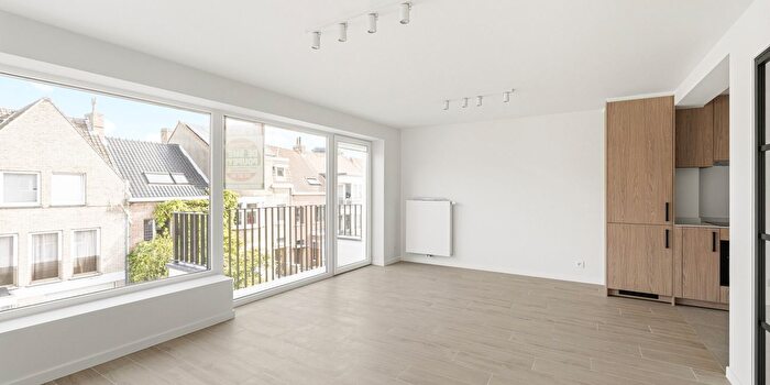 2-kamerappartement te koop in Sint-Andries