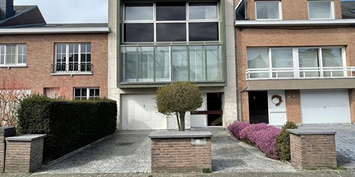 4-kamerhuis te huur in Lede