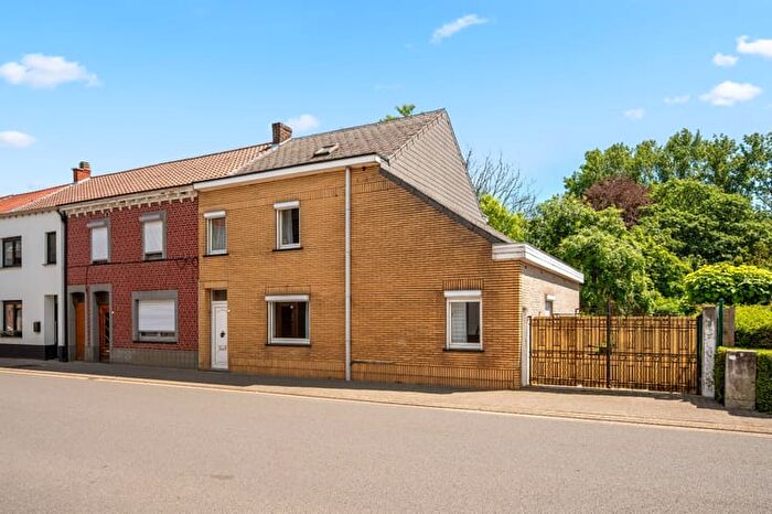 1-kamerhuis te koop in Boutersem