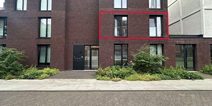 2-kamerappartement te huur in Herentals