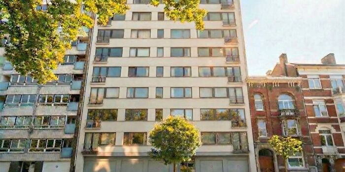 3-kamerappartement te koop in Liège