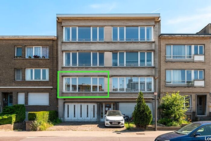 10-kamerappartement te koop in Deurne (2100)