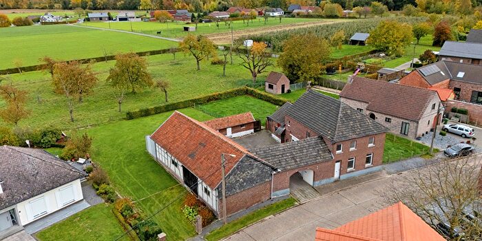 3-kamerhuis te koop in Hasselt