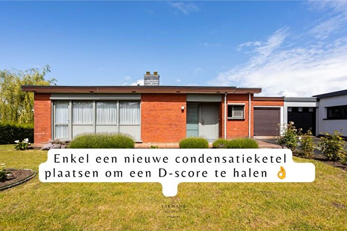 12-kamerhuis te koop in Ronse