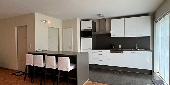 2-kamerappartement te huur in Hasselt