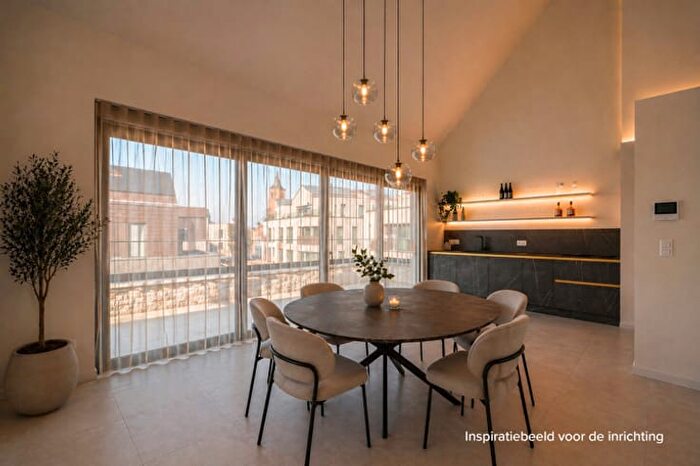 1-kamerappartement te koop in Peer