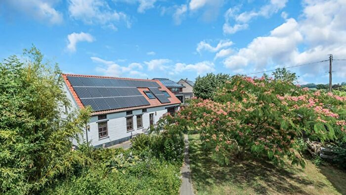 4-kamerhuis te koop in Binkom