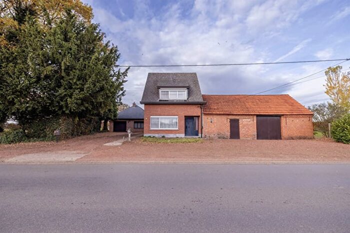 3-kamerhuis te koop in HERENTHOUT