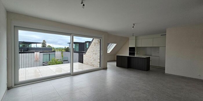2-kamerappartement te koop in Zedelgem