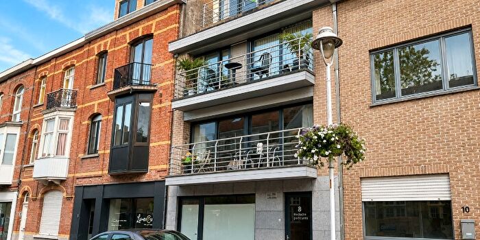 2-kamerappartement te huur in Nieuwpoort