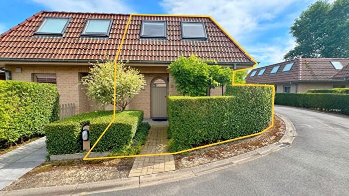 1-kamerhuis te koop in De Panne