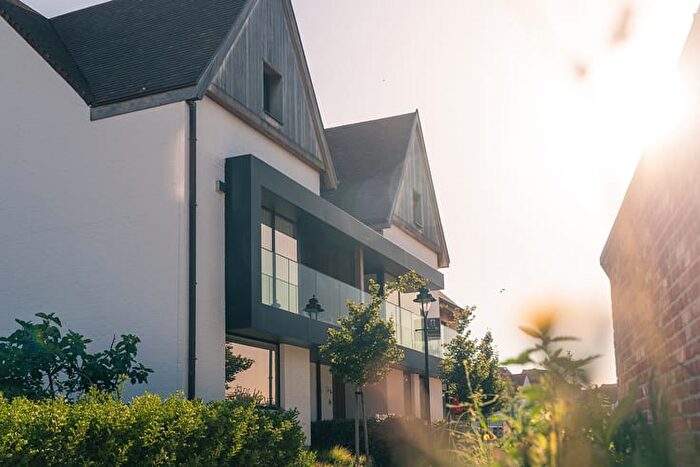 13-kamerhuis te koop in Knokke