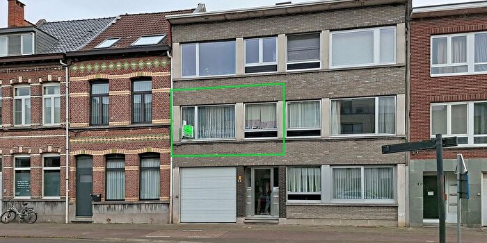 2-kamerappartement te koop in Lier