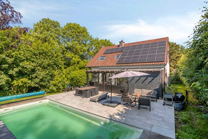 4-kamerhuis te koop in Oud-Heverlee Haasrode