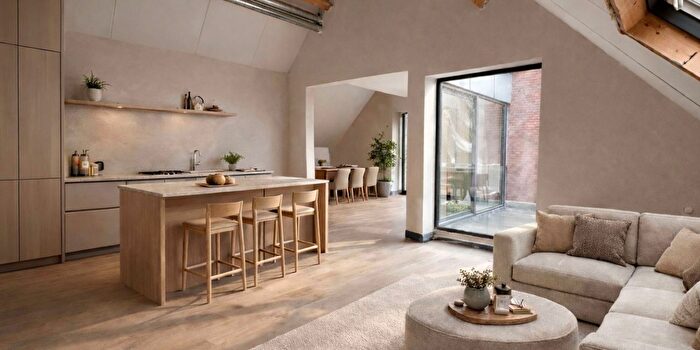 3-kamerappartement te koop in Houtvenne