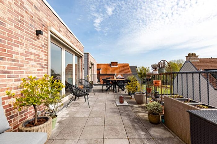 2-kamerappartement te koop in Bornem