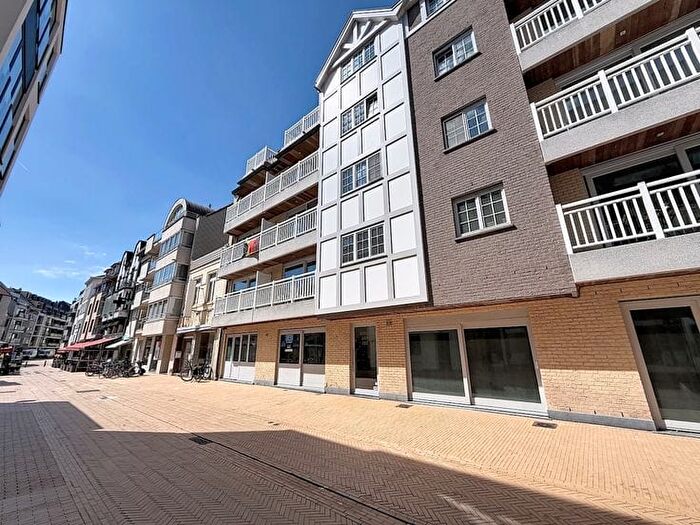 4-kamerappartement te koop in HEIST-AAN-ZEE