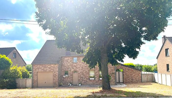 3-kamerhuis te huur in Éghezée