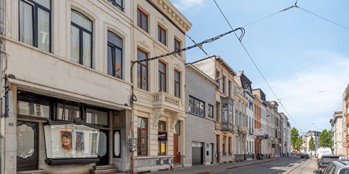 1-kamerappartement te koop in Antwerpen