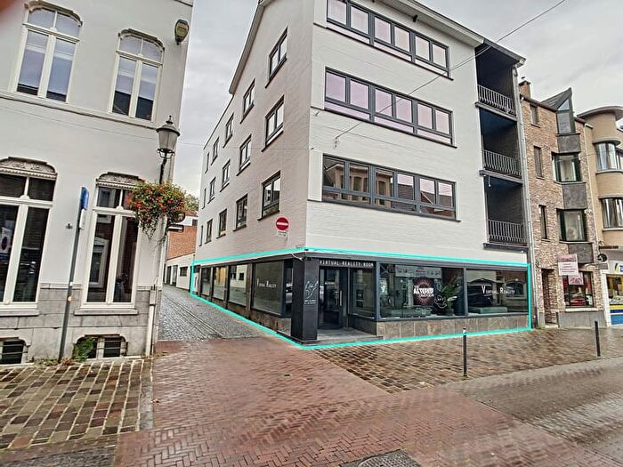 Huis te koop in DIEST