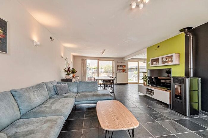 4-kamerhuis te koop in Lauwe