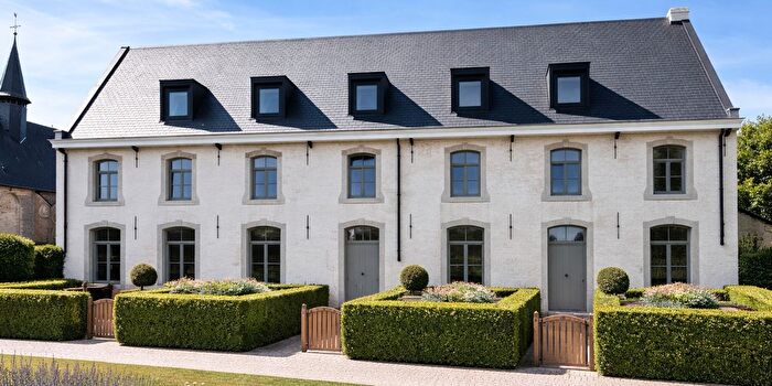 3-kamerhuis te koop in Sint-Truiden
