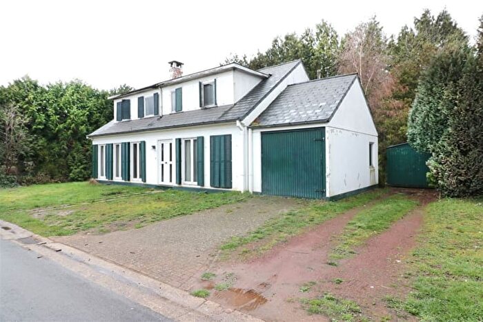 6-kamerhuis te koop in SCHAFFEN