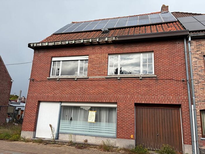 3-kamerhuis te koop in Melle