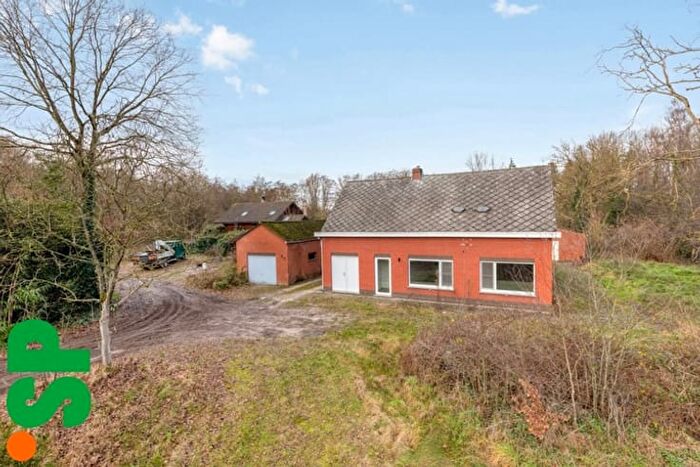 3-kamerhuis te koop in Grobbendonk