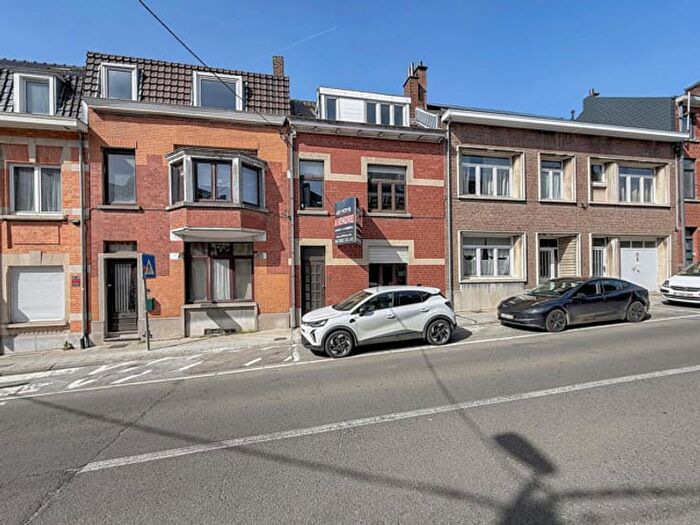 4-kamerhuis te koop in Nivelles