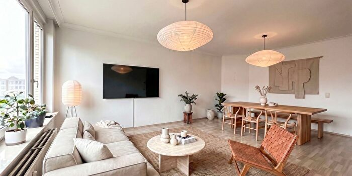 2-kamerappartement te koop in Antwerpen