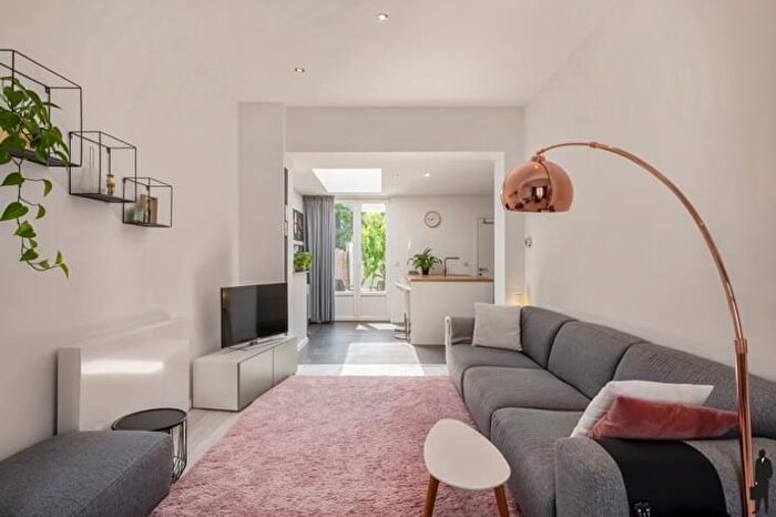 2-kamerhuis te koop in Antwerpen Deurne