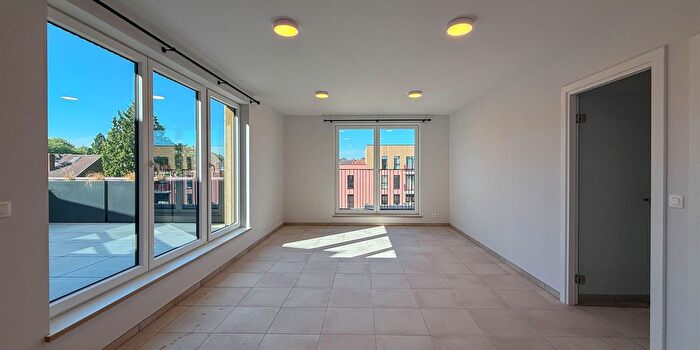 2-kamerappartement te huur in Tournai